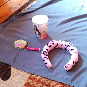 Young girls pampering set